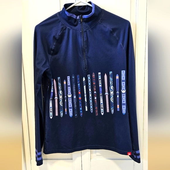 Krimson Klover Base Layer Top Size Medium - Picture 2 of 16